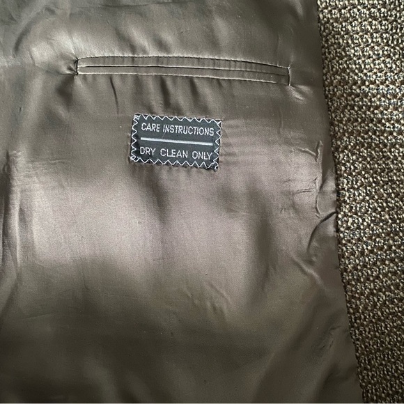 GIORGIO Armani Le Collezoni Sport Jacket - Vintage - Picture 8 of 10